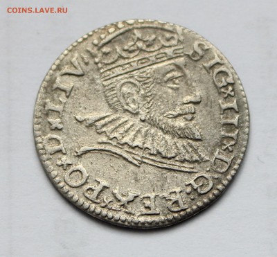 Трояк (Сигизм.) Рижский 1593г. до 03.05 в 22-00 по Мск - 6-1.JPG