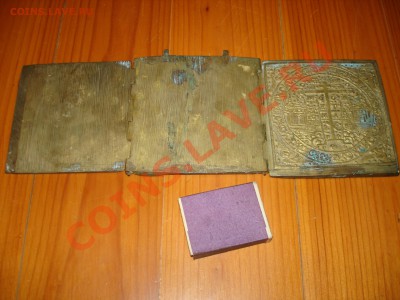 Прошу оценить Икона, кресты, складень - DSC09353_hf_hf.JPG