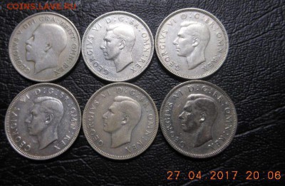 172-ве серебряных монет общий Вес 784.11грамм. - DSCN8995