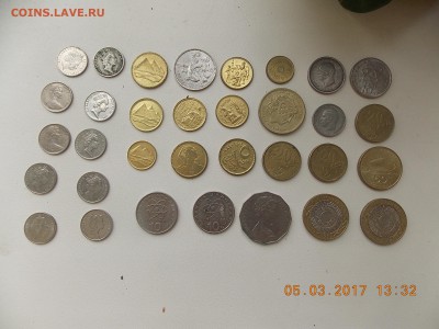 Куча разной инострани монеты ссср( мешковые) на обмен - DSCN7461.JPG
