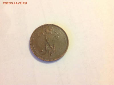 10 ПЕННИ 1897г. - 1 (1)