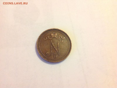 10 ПЕННИ 1911г. - 1 (5)