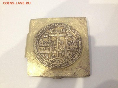 Золотая створка от складня,оценка - IMG_3991.JPG