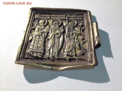 Золотая створка от складня,оценка - IMG_3994.JPG