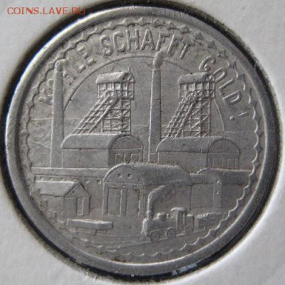 Нотгельд 10 пф. 1920, Wattenscheid, до 22.00 2.05. - IMG_6978.JPG