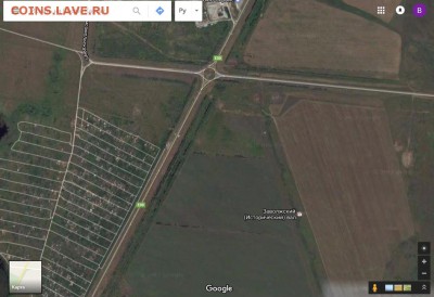 Не "Новая хронология" но ... подтверждение? - Заволжская стена