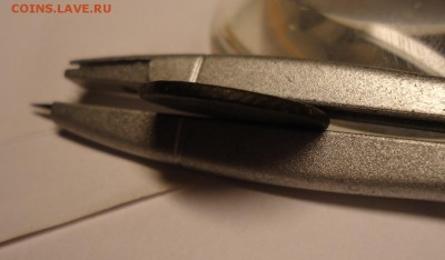 Полушки 1734 год. 1735 год. - DSC09351.JPG