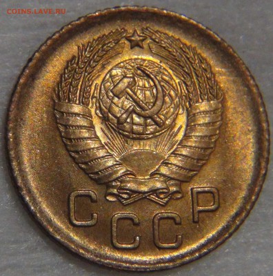 1 копейка 1957 UNC яркая до 02.05.17 (вт. 22-30) - DSC09918.JPG