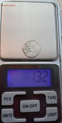 Токтамыш хан 783г.х. чекан Крыма До 30.04.2017г. - 008.JPG