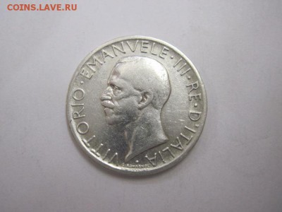 5 лир италия 1927  до 30.04.17 - IMG_0264.JPG