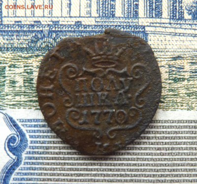 полушка сибирская 1770 до 2.05 - P1160834.JPG