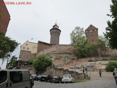 Транспортные нотгельды Нюрнберга-Фюрта. Краткий обзор. - Бург
