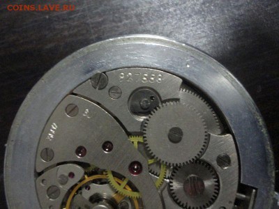 Карманные часы Молния, СССР - DSC03156.JPG