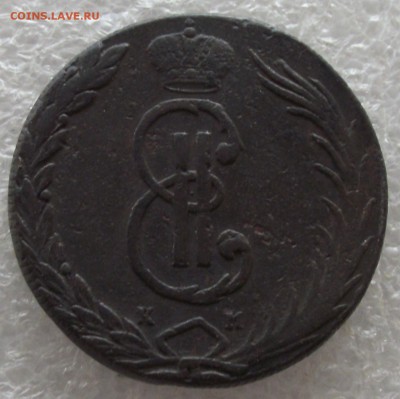 10 копеек 1767 КМ,Сибирь,до 1,05,в 22.00мск - DSCF5741.JPG