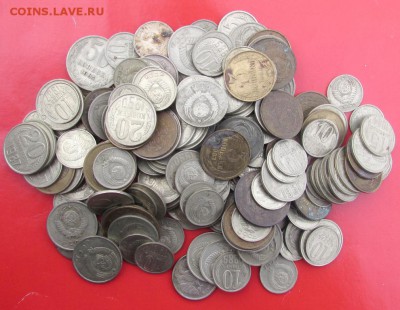 200 советских монет окончание 4.05.2017г. в 22.00 по Москве - IMG_2603.JPG