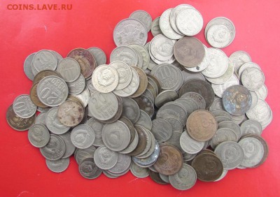 200 советских монет окончание 4.05.2017г. в 22.00 по Москве - IMG_2605.JPG