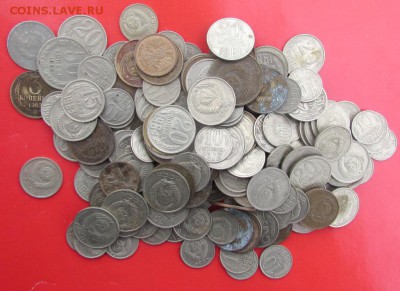 200 советских монет окончание 4.05.2017г. в 22.00 по Москве - IMG_2606.JPG