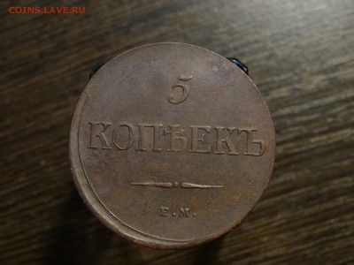 5 копеек 1835 чистка - DSC08906.JPG