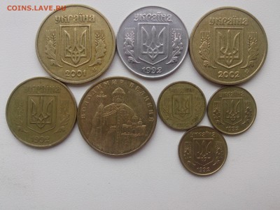 УКРАИНА - 8 шт. (описание в теме) до 4.05.17 - IMG04656