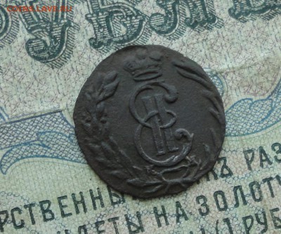 Полушка 1769 года Сибирь. До 1.05.17. - DSC06269.JPG