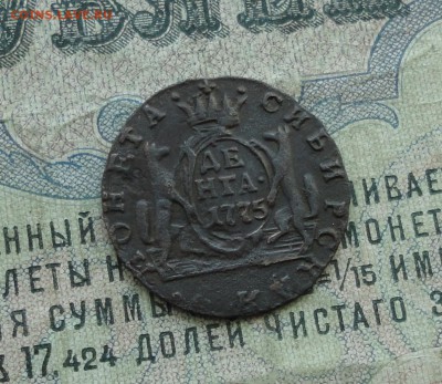 Денга 1775 года Сибирь. До 1.05.17. - DSC06249.JPG