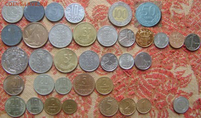 Монеты стран Европы часть 1 ФИКС до 4.05.2017 в 23.59. - Австрия - Босния 1