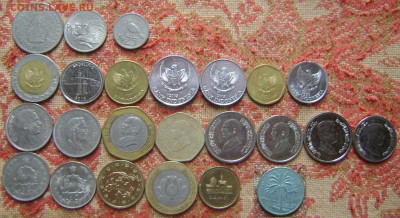 Монеты стран Азии часть 1 ФИКС до 4.05.2017 в 23.59. - Индонезия - Иран 2.JPG