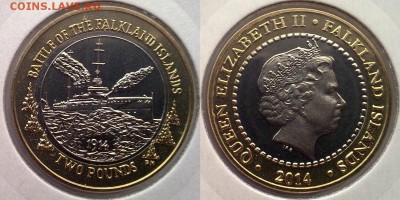 Военная техника на юбилейных монетах - 11