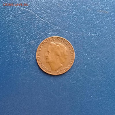 1 цент 1948 Нидерланды,до 02.05. - 20170428_182557