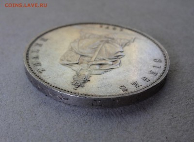 Пруссия Победный талер 1871 до04.05 - 1871_3___