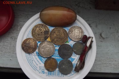 Поиск монет в заброшенных домах - DSCF2347.JPG