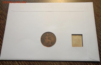 о-в МЭН - 1 пенни ЭДВАРД VII конверт до 5.05, 22.00 - о-в Мэн 1 пенни Эдвард VII конверт_2