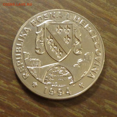 БОСНИЯ И ГЕРЦЕГОВИНА - ВОЛК до 5.05, 22.00 - Босния и Герцеговина Сохраним планету (волк)_2