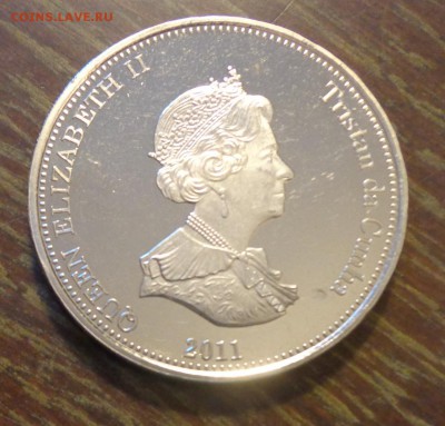 о.НАЙТИНГЕЙЛ - Крона МОРСКОЙ КОТИК с 200 руб.до 5.05, 22.00 - ТДК - Морской котик - 1