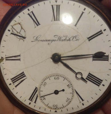 Карманные часы Louange до 02.05.17 в 22.00 по мск - 2017-04-29 11.40.49