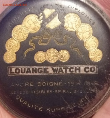 Карманные часы Louange до 02.05.17 в 22.00 по мск - 2017-04-29 11.40.22