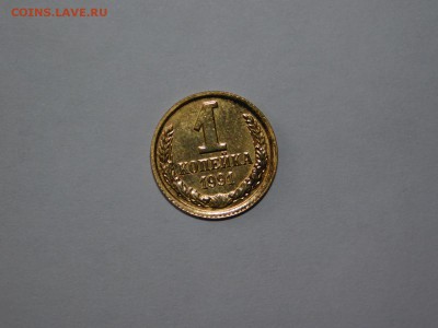 1 копейка 1991 года М МАГНИТНАЯ - DSCN2255.JPG