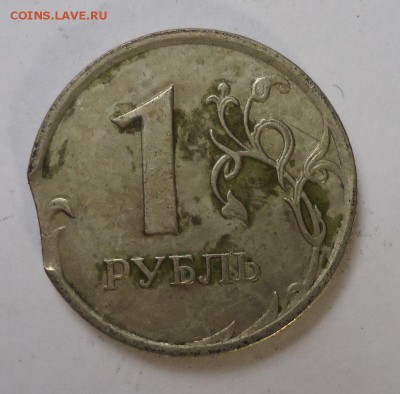 1 рубль 2007г. Выкус. до 04.05.2017 - DSC07515.JPG