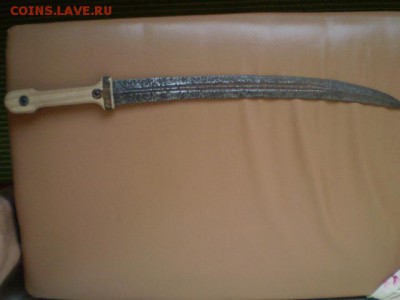 бебут 202 горийский полк 1907 - P1012467.JPG