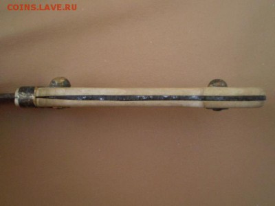 бебут 202 горийский полк 1907 - P1012471.JPG