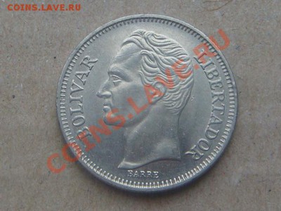 -v- Венесуэла 1 боливар 1989г. до 14.02(21.00) - DSC00685.JPG