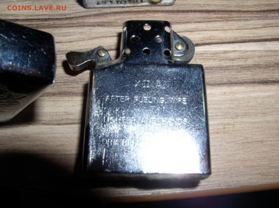 Зажигалка zippo или подделка? - P1010125.JPG