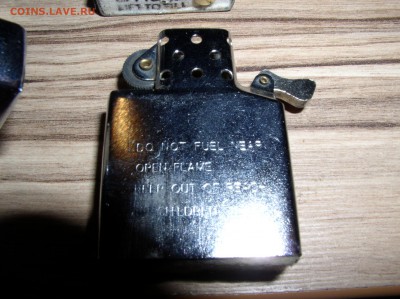 Зажигалка zippo или подделка? - P1010126.JPG