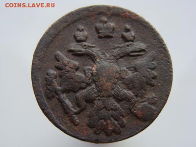 Полушка 1737 год. Гладкий гурт. РЕЖЕ до 03.05.2017 г. - 0614-2.JPG