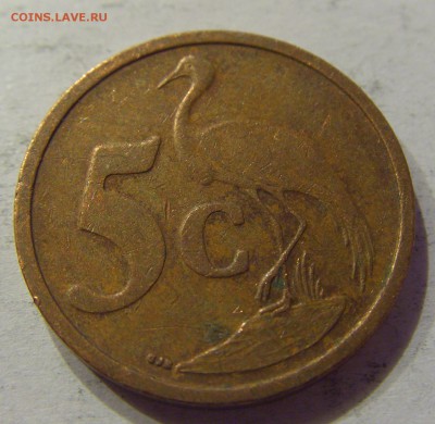 5 центов 2002 ЮАР 05.05.2017 22:00 МСК - CIMG9690.JPG
