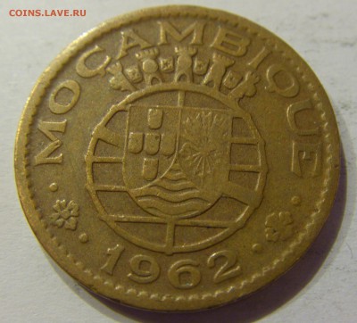 1 эскудо 1962 Мозамбик 05.05.2017 22:00 МСК - CIMG9727.JPG