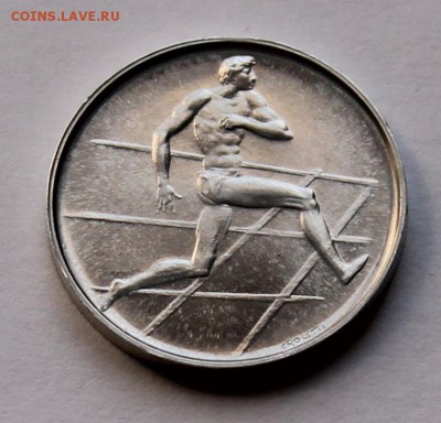 Сан Марино 5 лир 1980. - 4