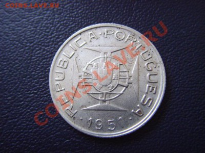 Тимор Португальский 50 авос 1951 серебро до 16.02 в 21.00М - LPIC6371.JPG
