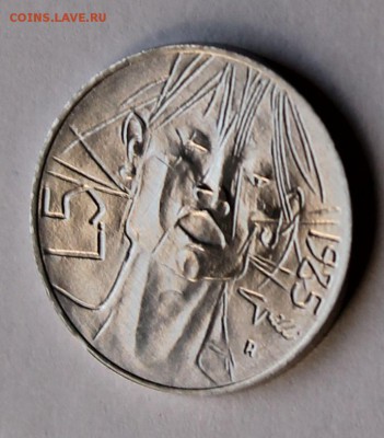 Сан Марино 5 лир 1985. - 4