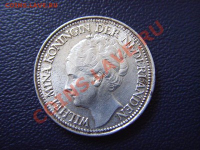 4 гульдена 1947 серебро до 16.02 в 21.00М - LPIC6369.JPG